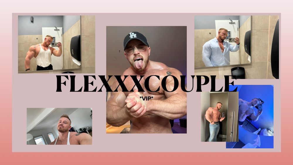 flexxxcouple_vip OnlyFans profile picture