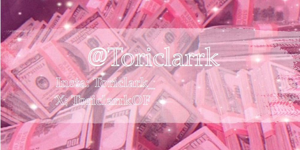 toriclarrk OnlyFans profile picture