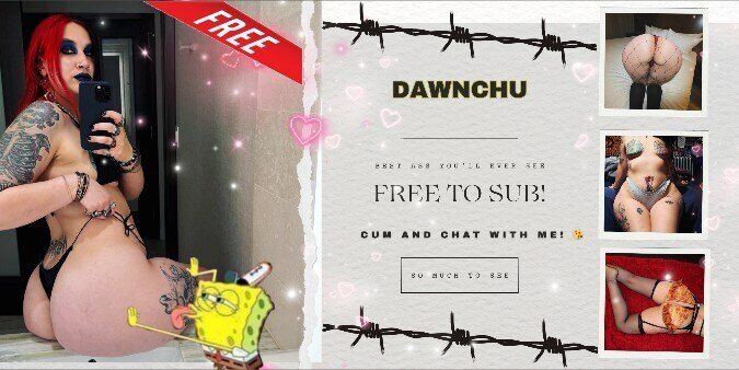 dawnchu OnlyFans profile picture