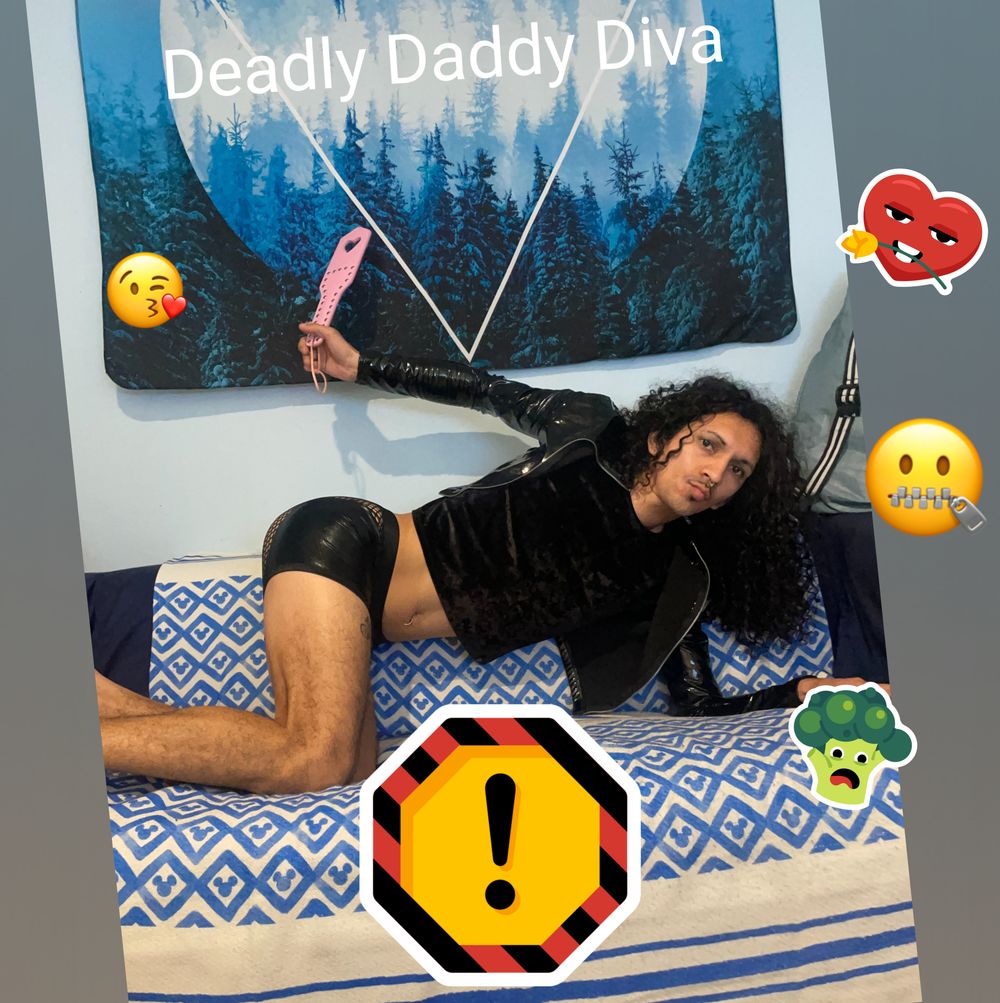 deadlydaddydiva OnlyFans profile picture