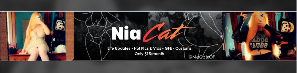 niacatxof OnlyFans profile picture