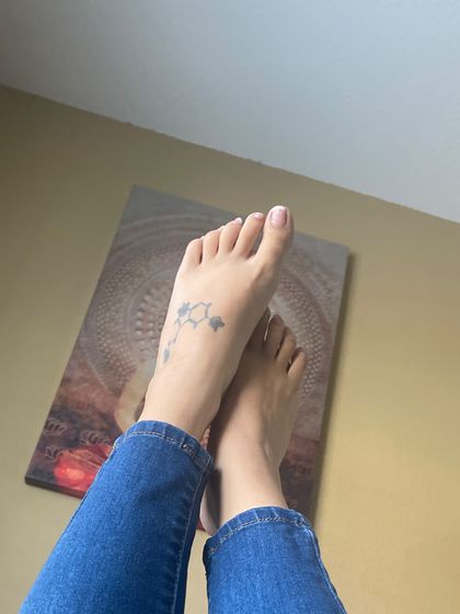 babygirllsexytoes OnlyFans picture