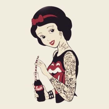 Snow white