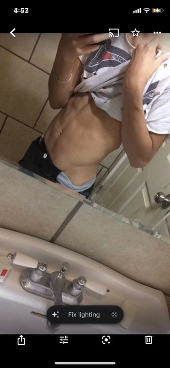 Tall, skinny and hung