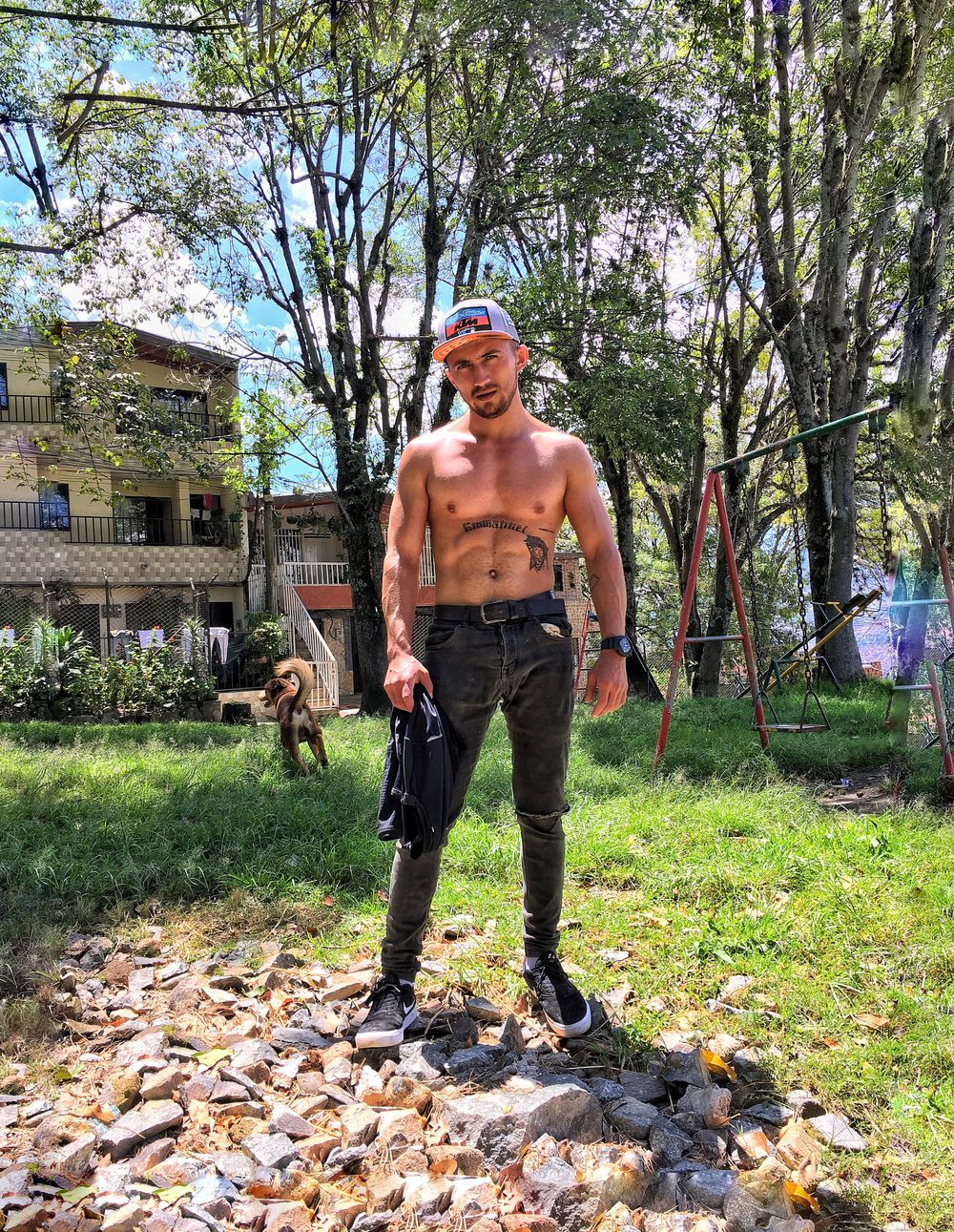 caballeroandres OnlyFans profile picture