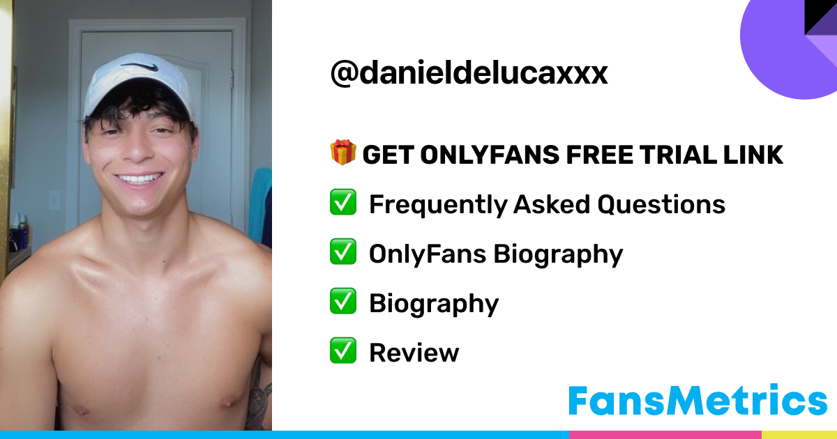 - Danieldelucaxxx Leaked OnlyFans Luca De Daniel OnlyFans faces