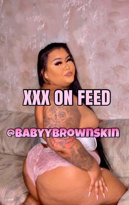 babyybrownskin OnlyFans picture