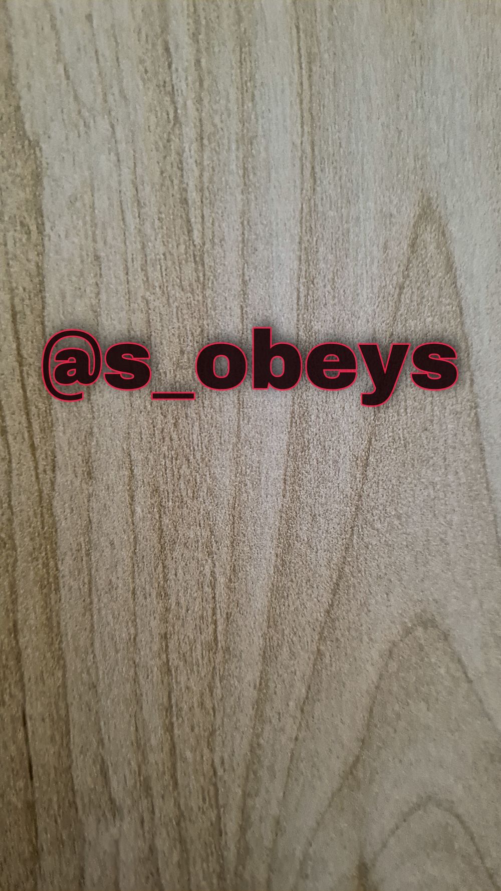 s_obeys OnlyFans profile picture