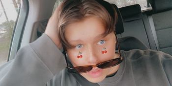 k