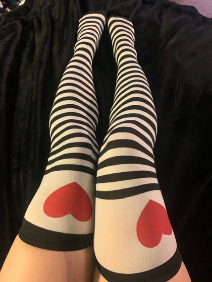 striped_socks OnlyFans picture