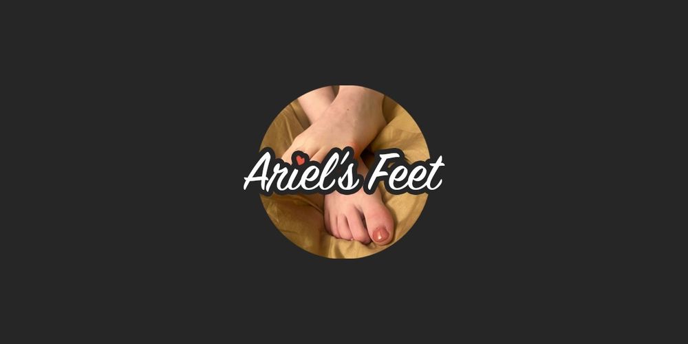 arielfeetgirl OnlyFans profile picture