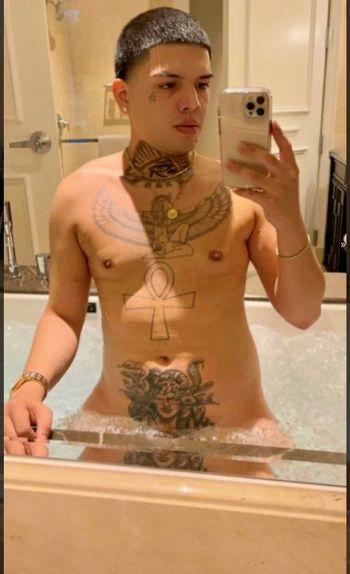 Tatted Baby Face