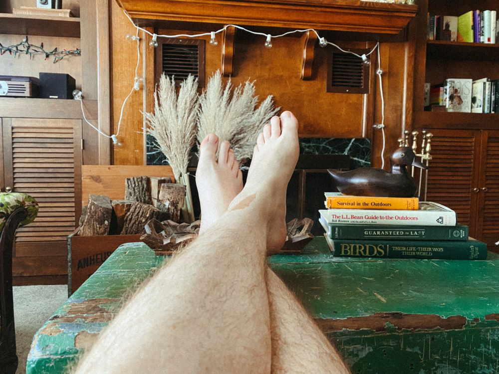 barefootqueer OnlyFans profile picture