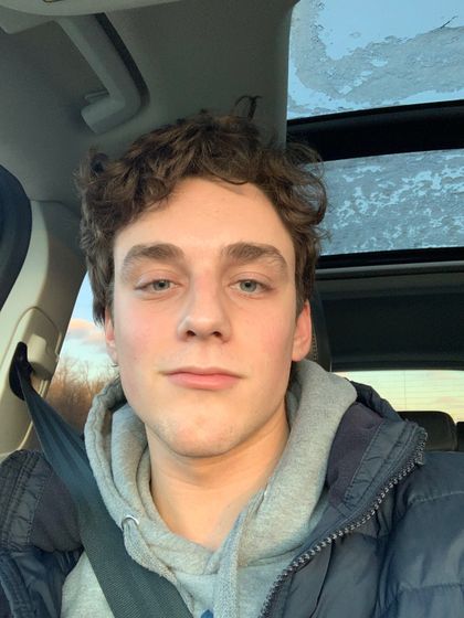 johncrawley OnlyFans picture