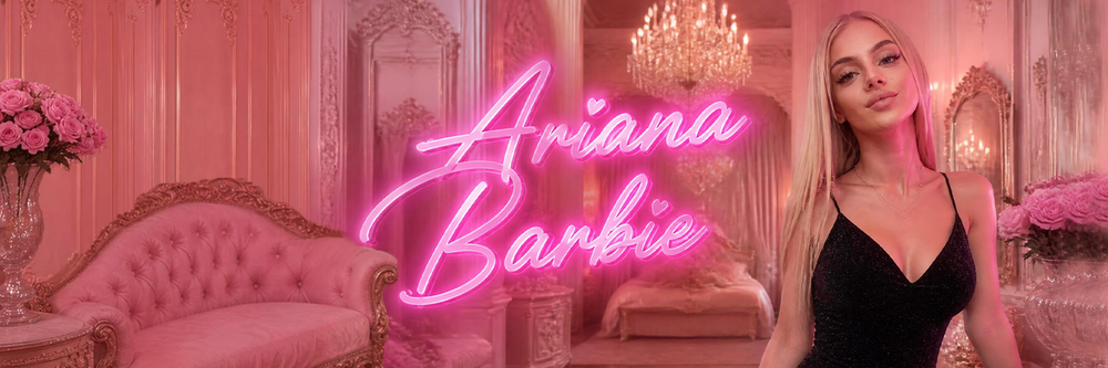 ariana_barbie OnlyFans profile picture