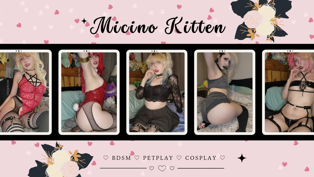 micinokitten OnlyFans profile picture