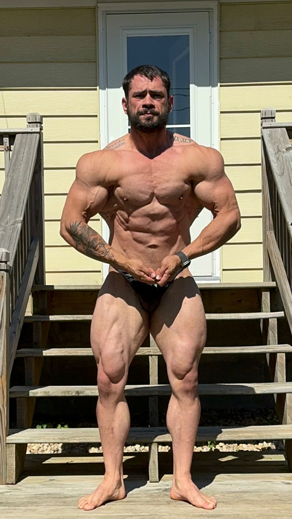 muscledaddystu OnlyFans profile picture
