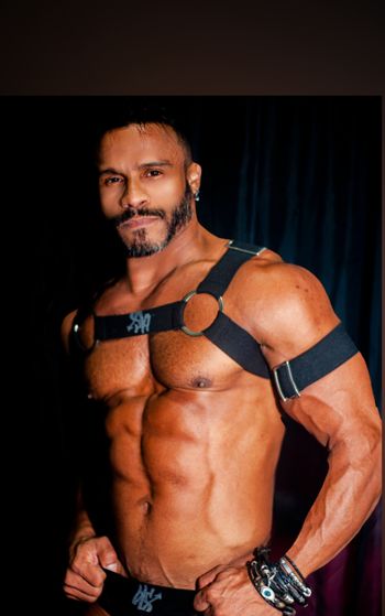 Caio Barros (Exclusive content)