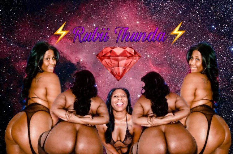 rubiithunda OnlyFans profile picture