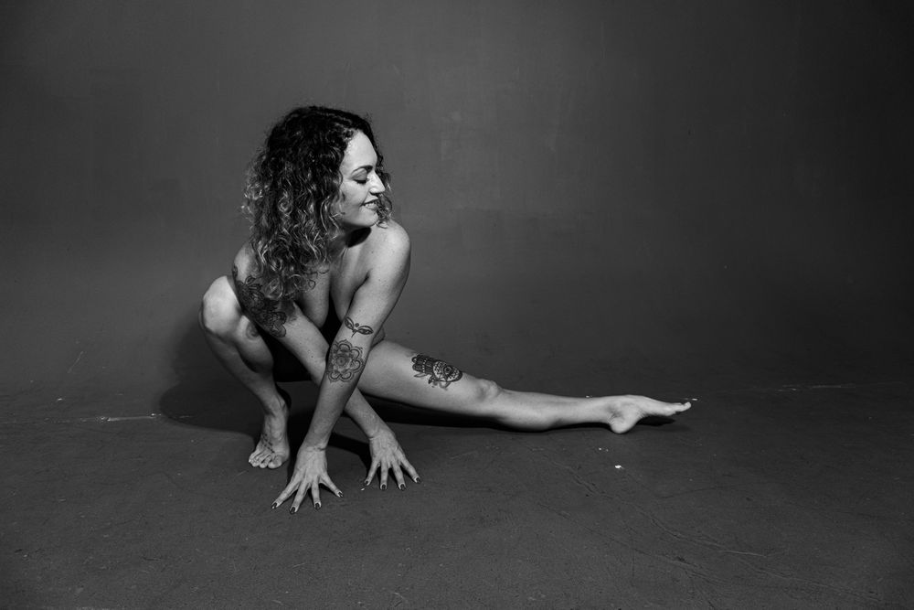 nakedyogaqueen OnlyFans profile picture