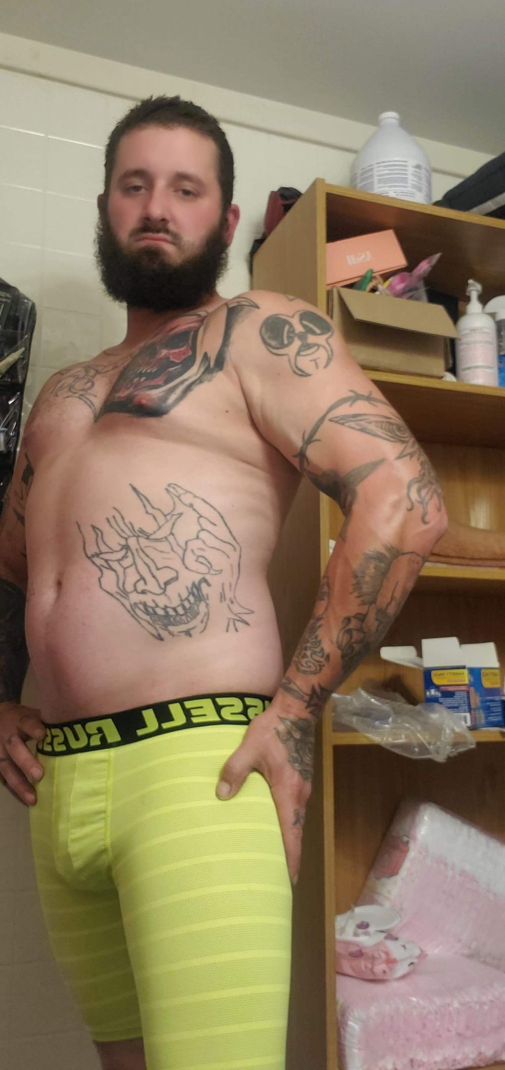 beardtatdadbod OnlyFans profile picture