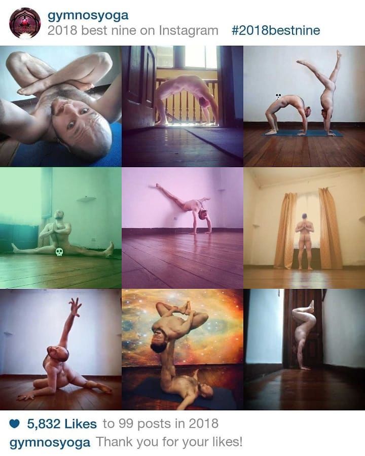 gymnosyoga OnlyFans profile picture
