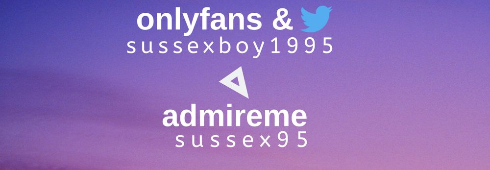 sussexboy1995 OnlyFans profile picture