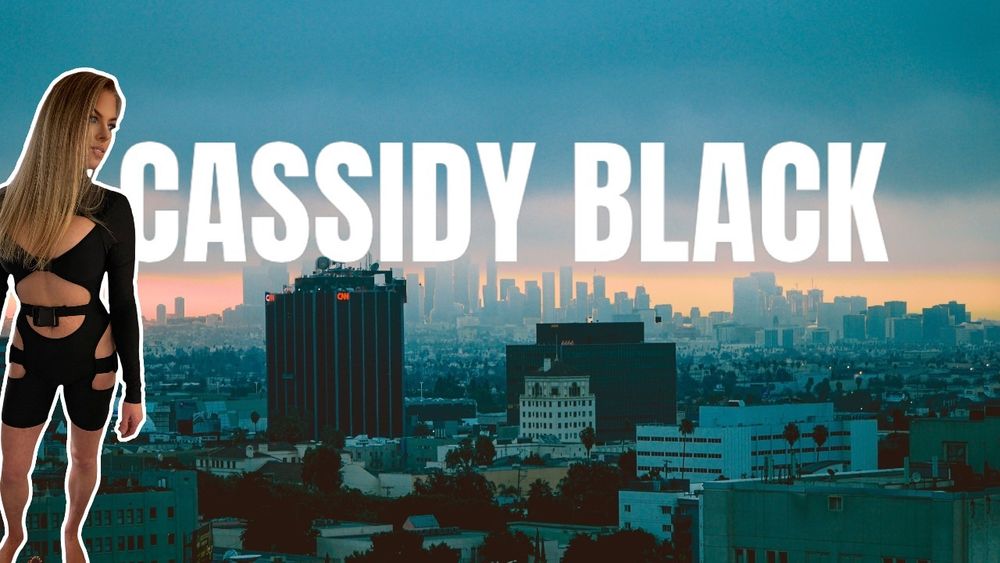 realcassidyblack OnlyFans profile picture