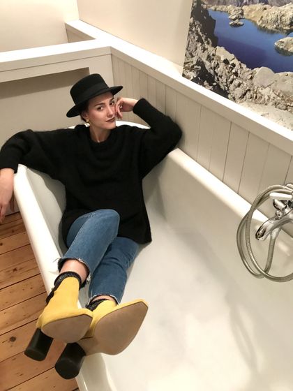 melafeet OnlyFans picture
