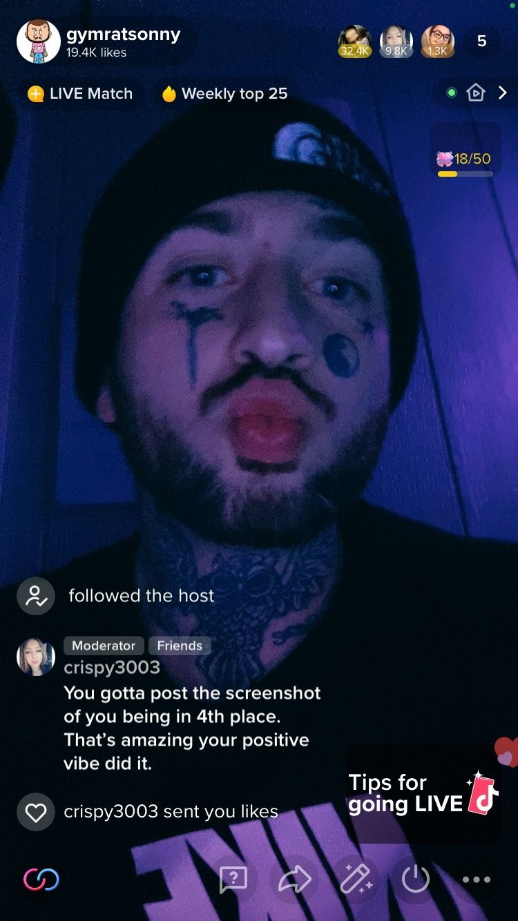 gymratsonny OnlyFans profile picture