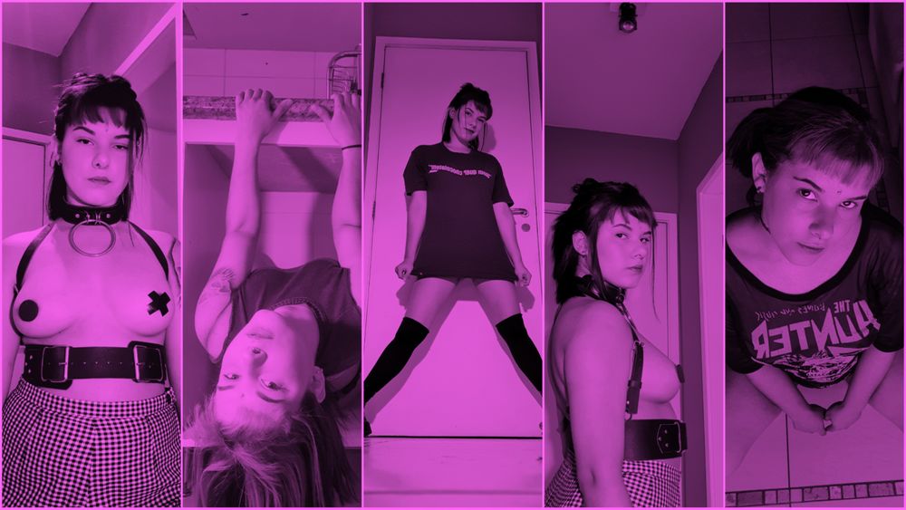 aylapunkyfree OnlyFans profile picture