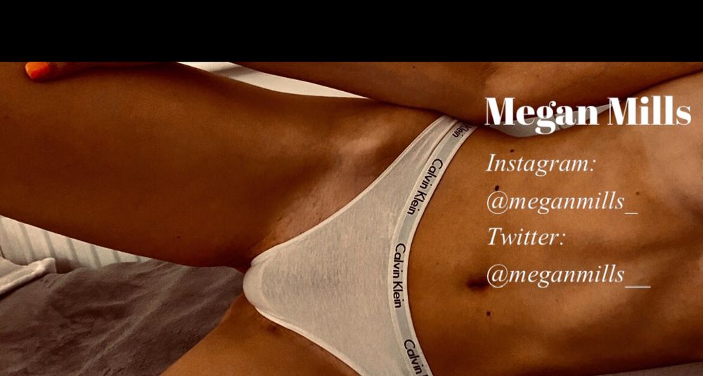 meganmillsxo OnlyFans profile picture