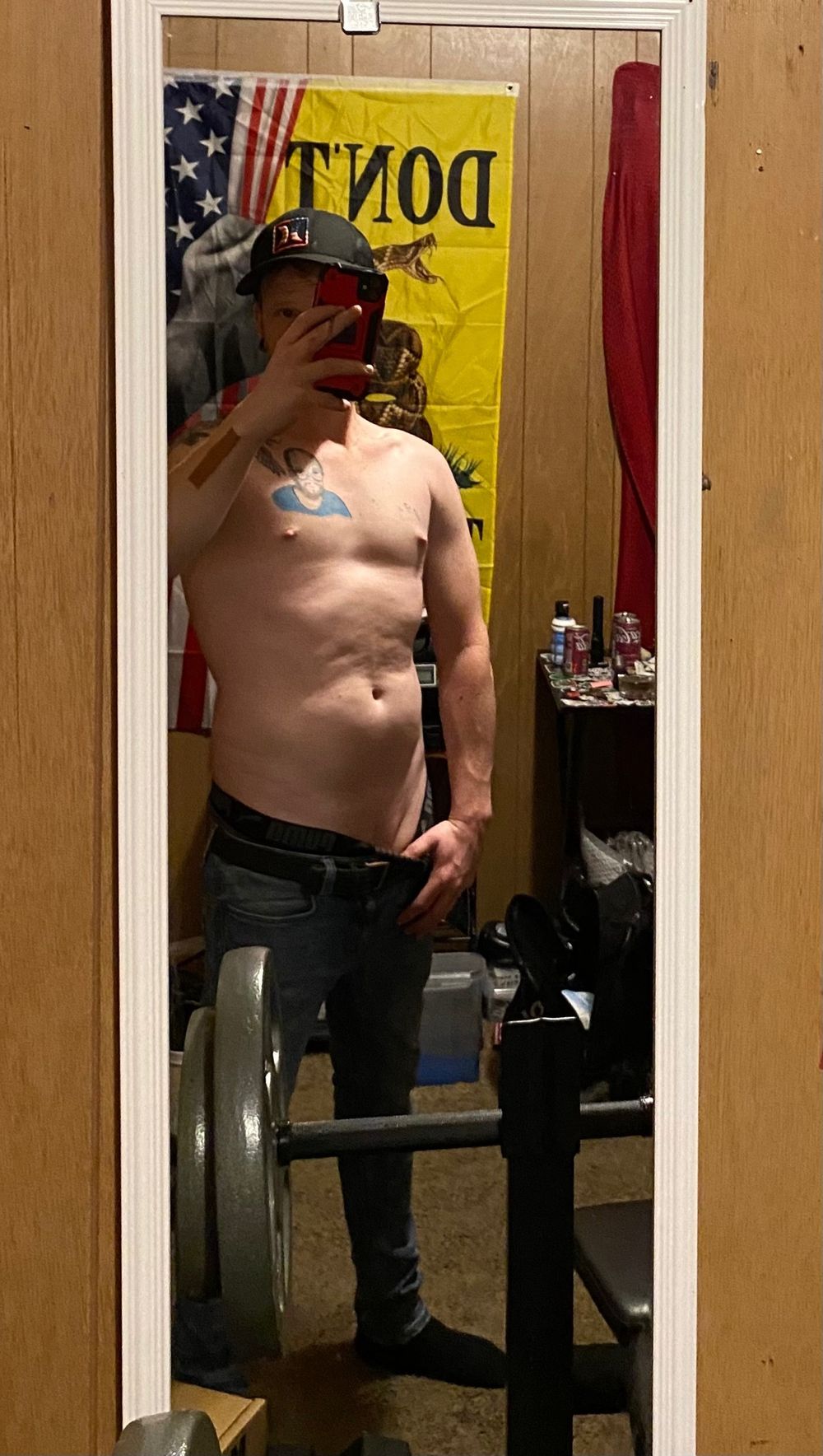 gingerredman69 OnlyFans profile picture
