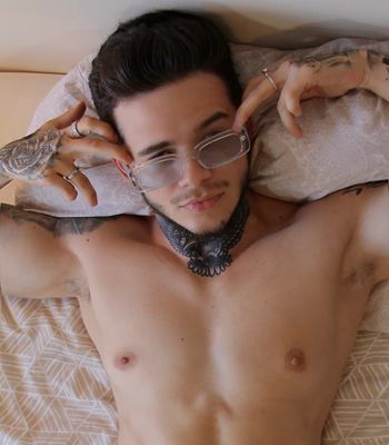 Inked Transboy