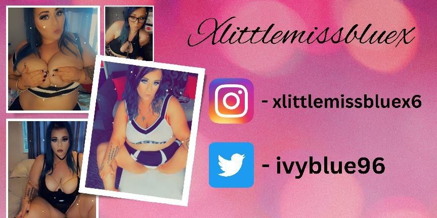 xlittlemissbluex OnlyFans profile picture