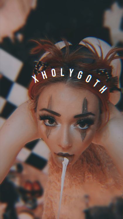 xholygoth OnlyFans picture