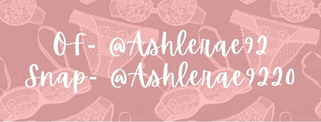 ashlerae92 OnlyFans profile picture