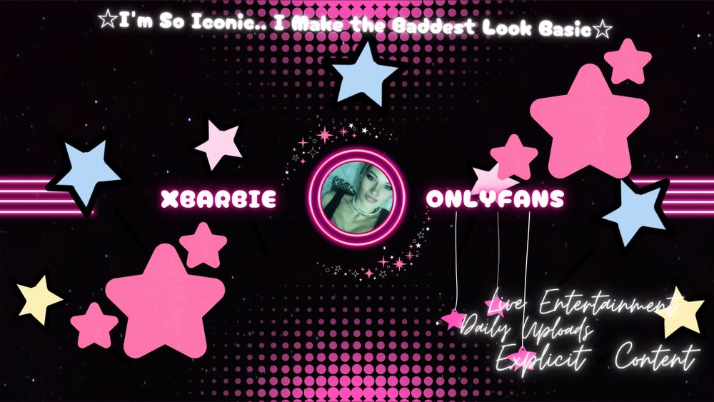 starxbarbie OnlyFans profile picture