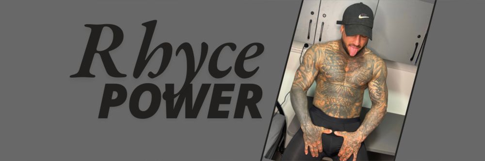 rhycepowervip OnlyFans profile picture
