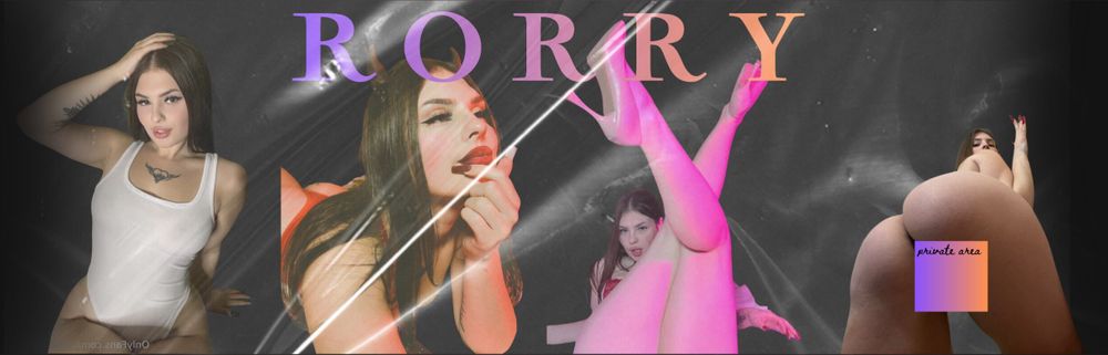 rorrryyyyy OnlyFans profile picture