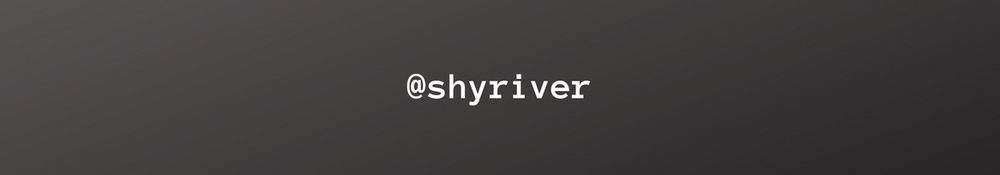 shyriver OnlyFans profile picture