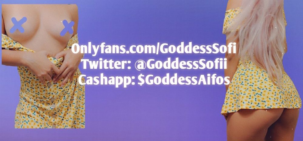 goddesssofi OnlyFans profile picture
