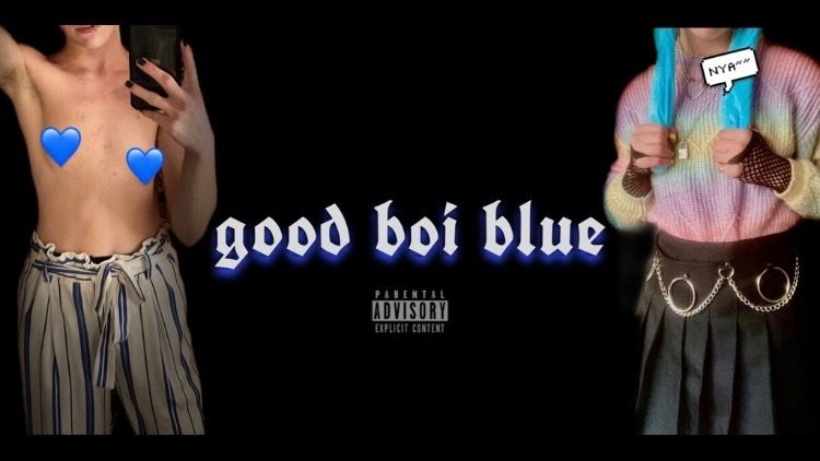 goodboiblue OnlyFans profile picture