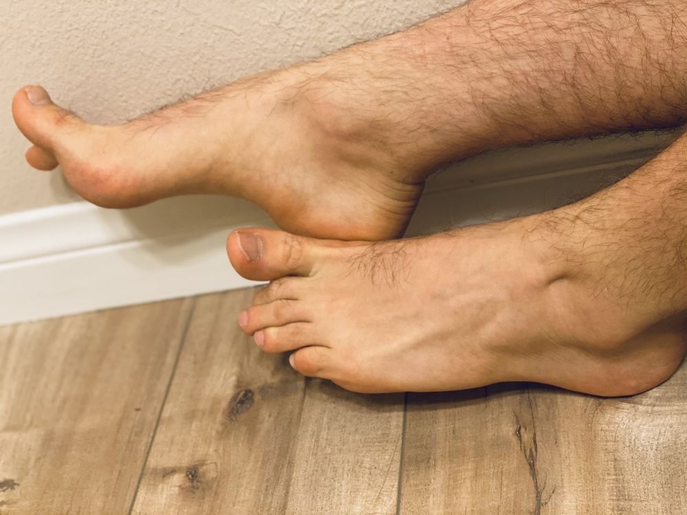 discreetfeet101 OnlyFans profile picture