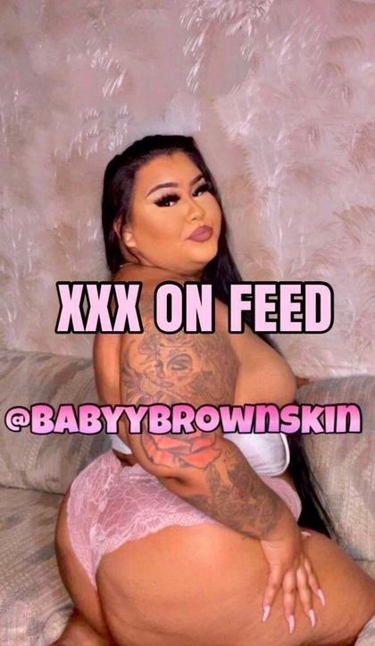 babyybrownskinxxx OnlyFans picture
