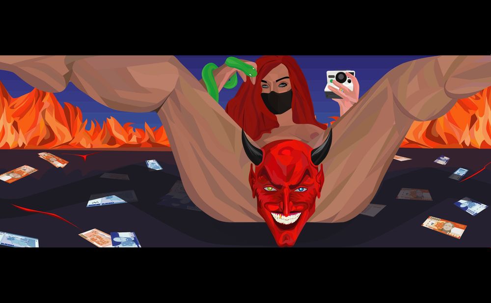 infernalsexdoll OnlyFans profile picture