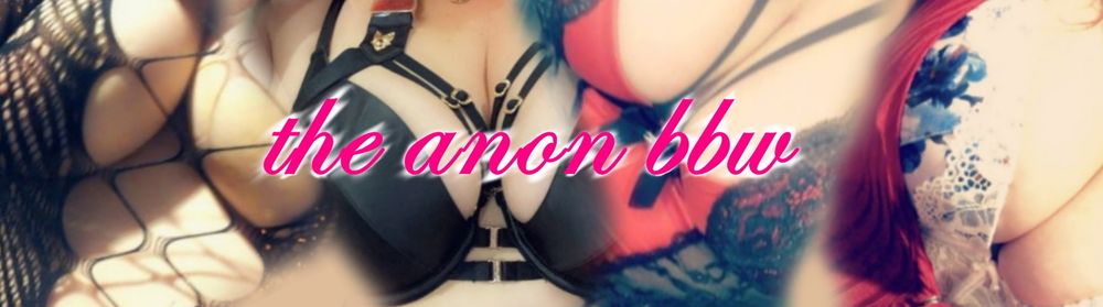 theanonbbw OnlyFans profile picture