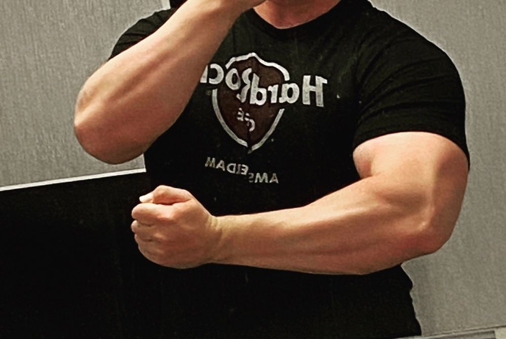 baileymusclebear OnlyFans profile picture