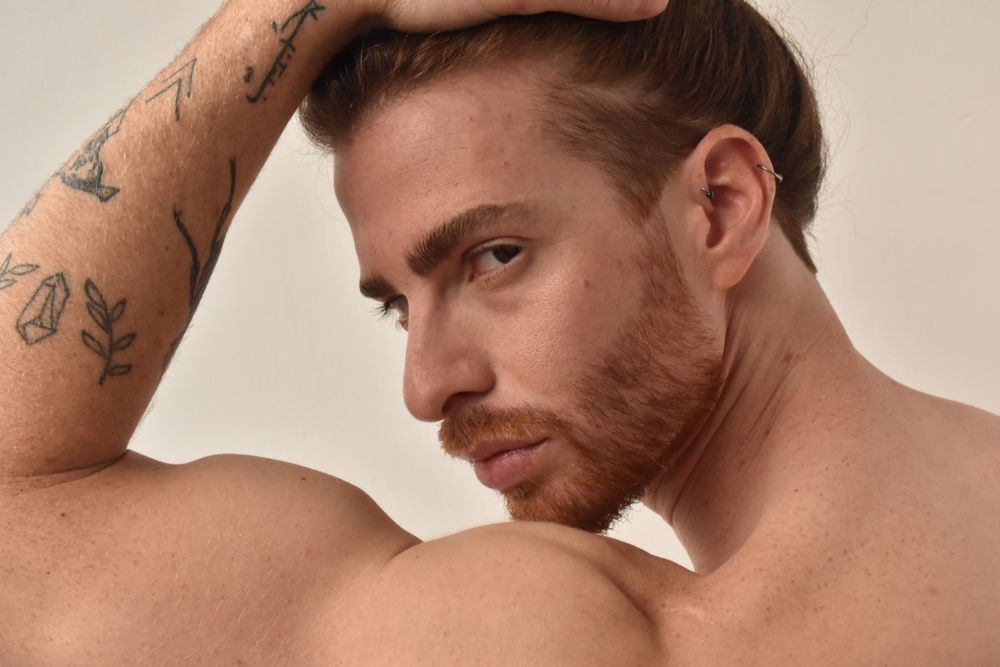 ginger_dom OnlyFans profile picture