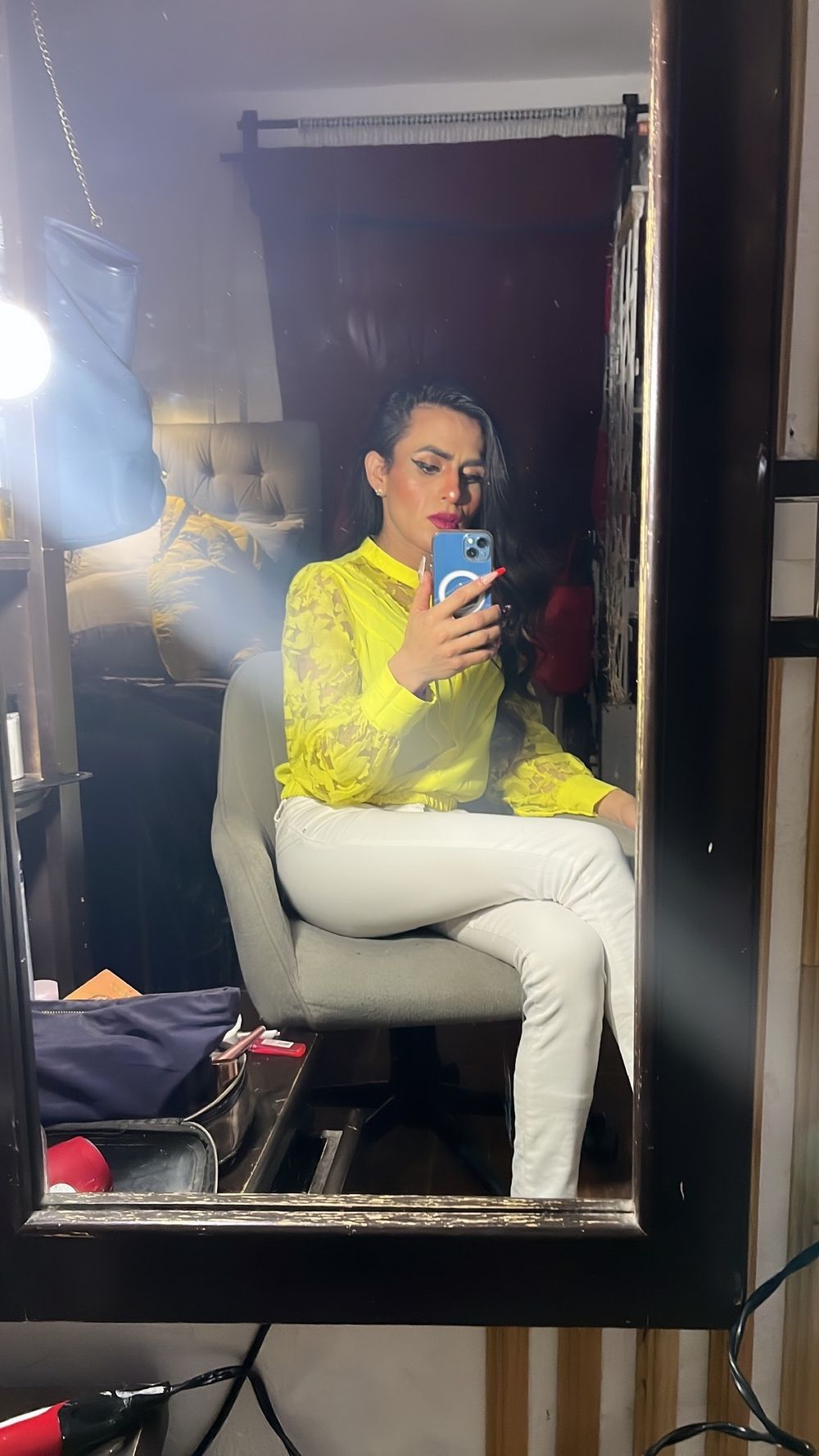 mayteshemale OnlyFans profile picture